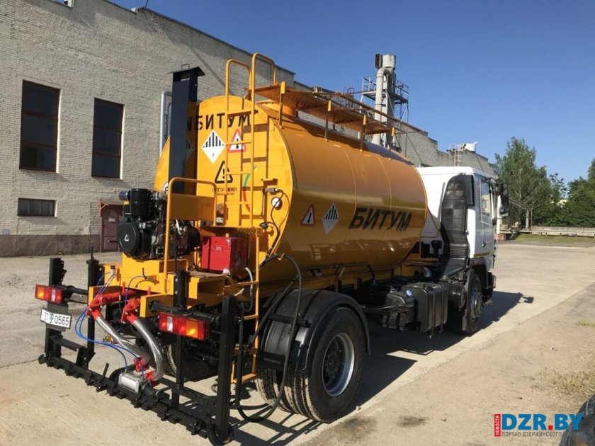 Автогудронатор арб-7