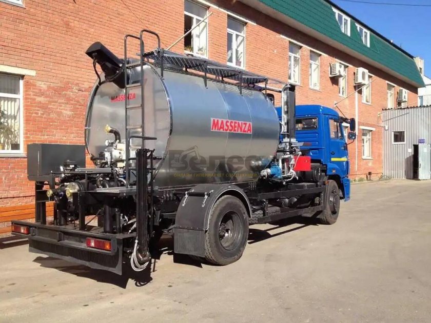 Гудронатор Массенза в6