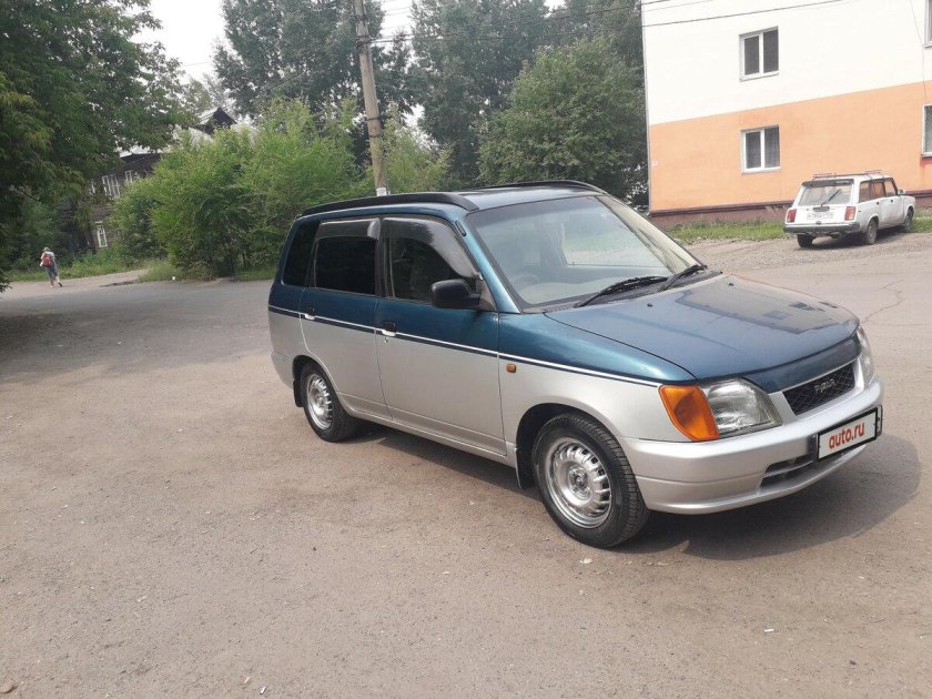 Дайхатсу гранд мув 1997