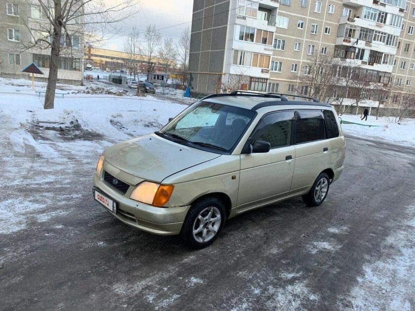 Дайхатсу пузар