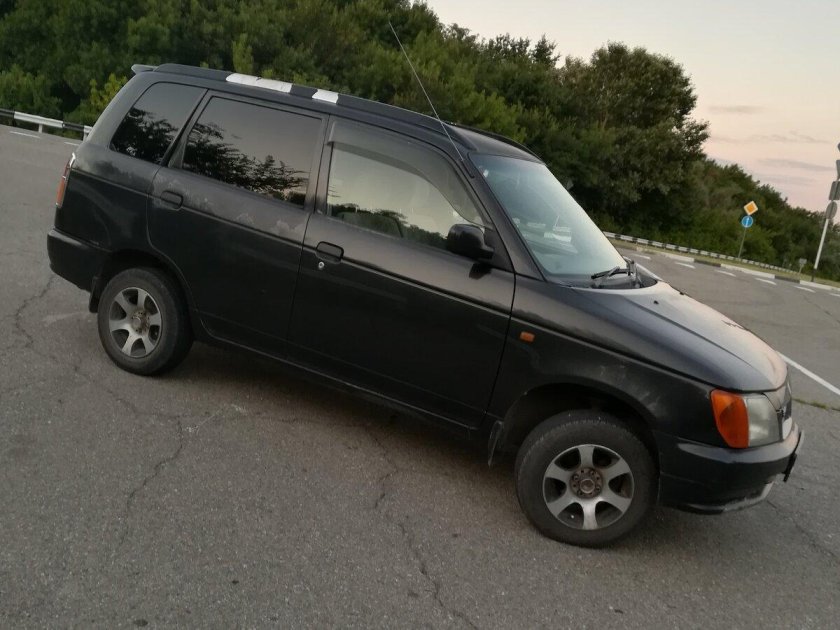 Дайхатсу Пузар 1996