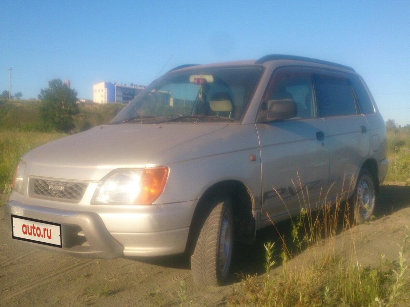 Дайхатсу 1996 год