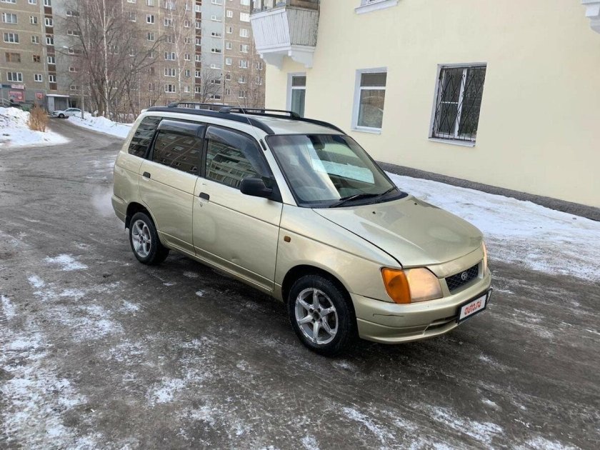 Daihatsu 1996