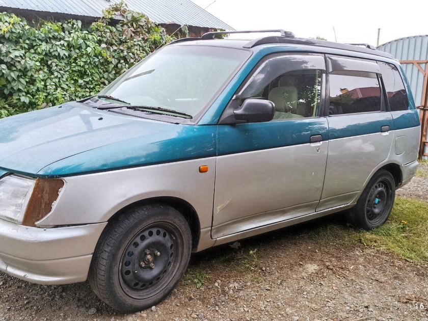 Daihatsu pyzar
