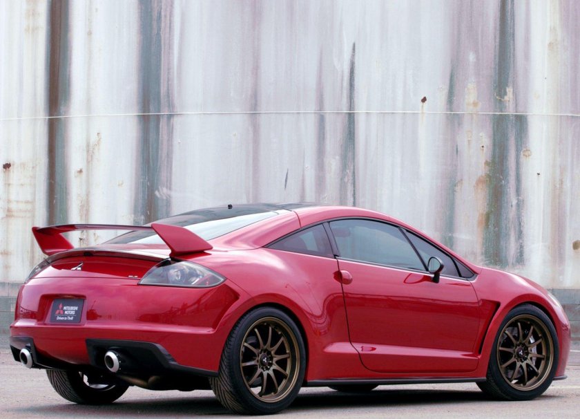 Mitsubishi Eclipse 2005
