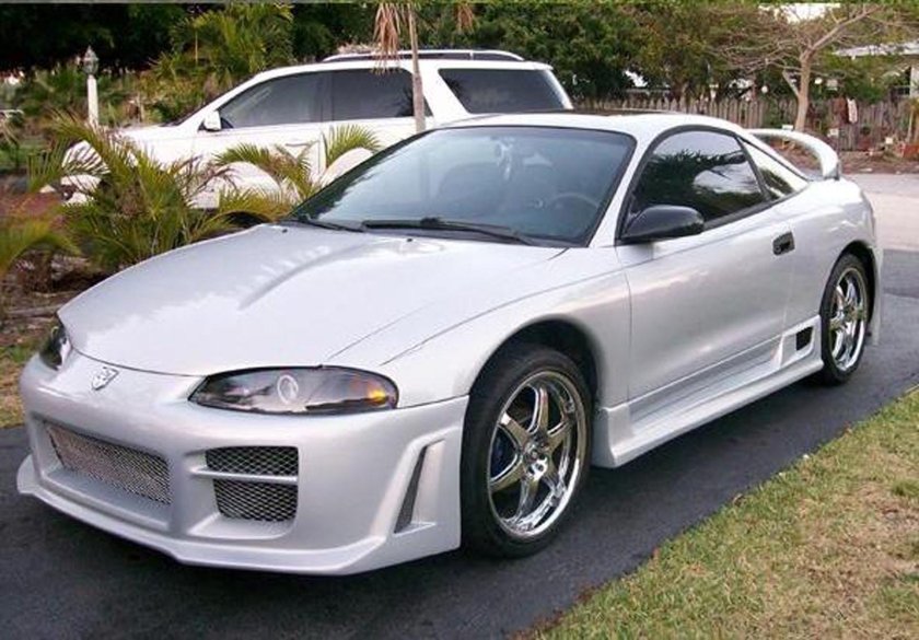 Mitsubishi Eclipse 1998