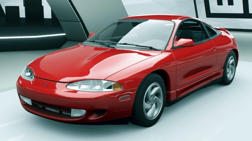 Mitsubishi Eclipse GSX