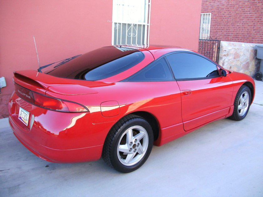 2006 mitsubishi eclipse gt