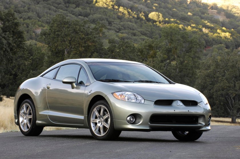 Mitsubishi Eclipse 2005