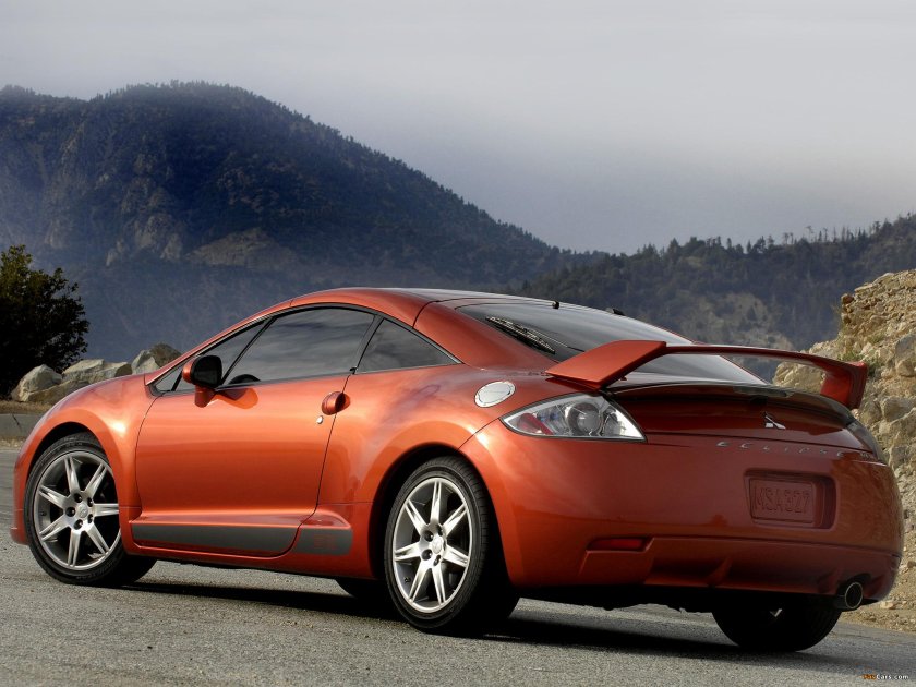 Mitsubishi Eclipse Mitsubishi Eclipse