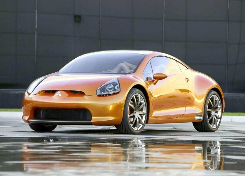 Mitsubishi Eclipse