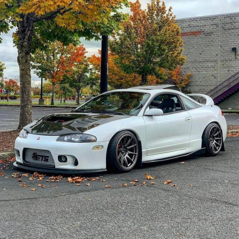 Toyota Supra mk4