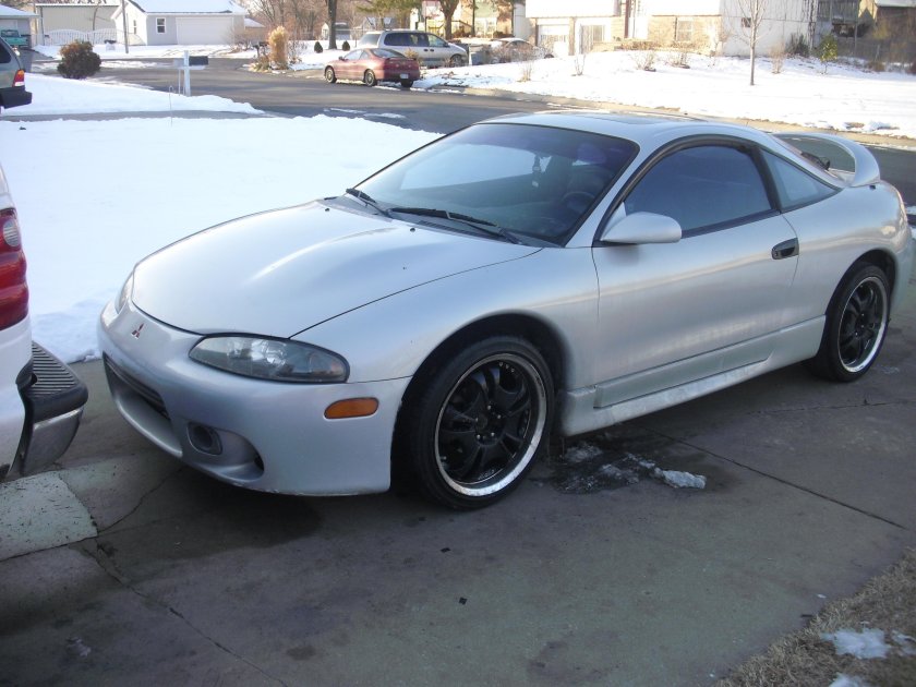 Mitsubishi Eclipse 1999