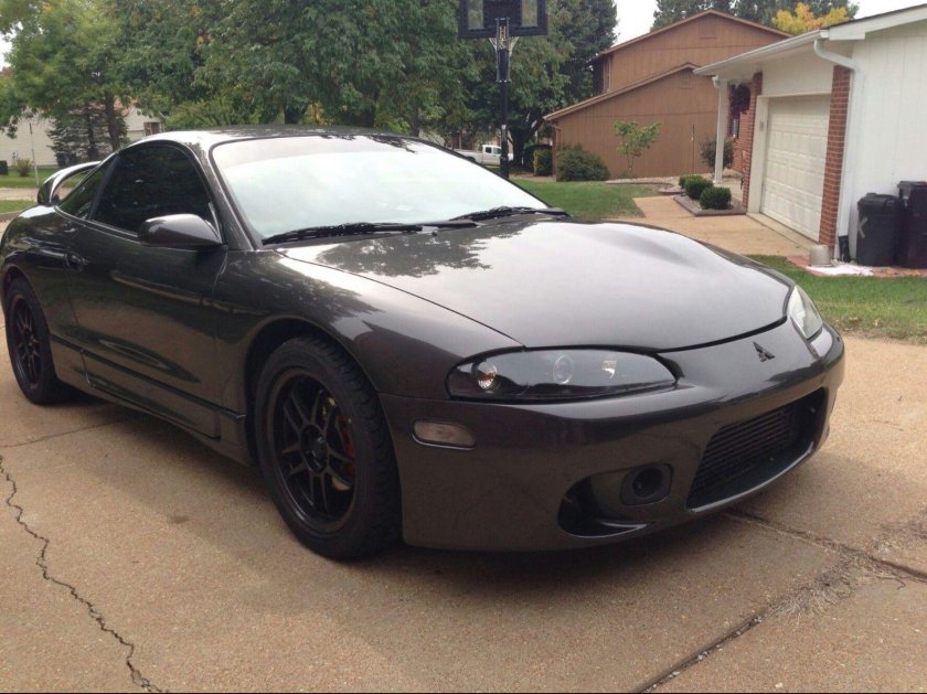 Mitsubishi Eclipse 1999