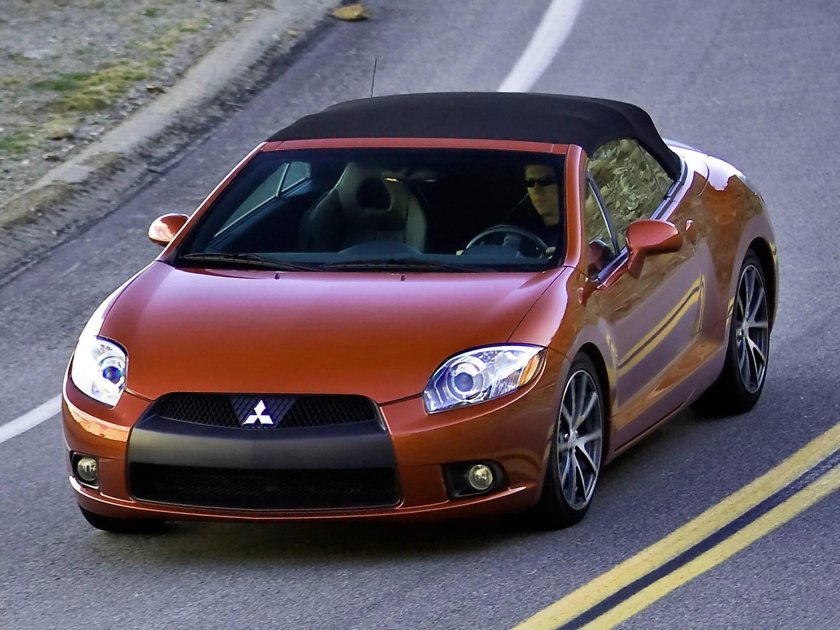 Mitsubishi Eclipse