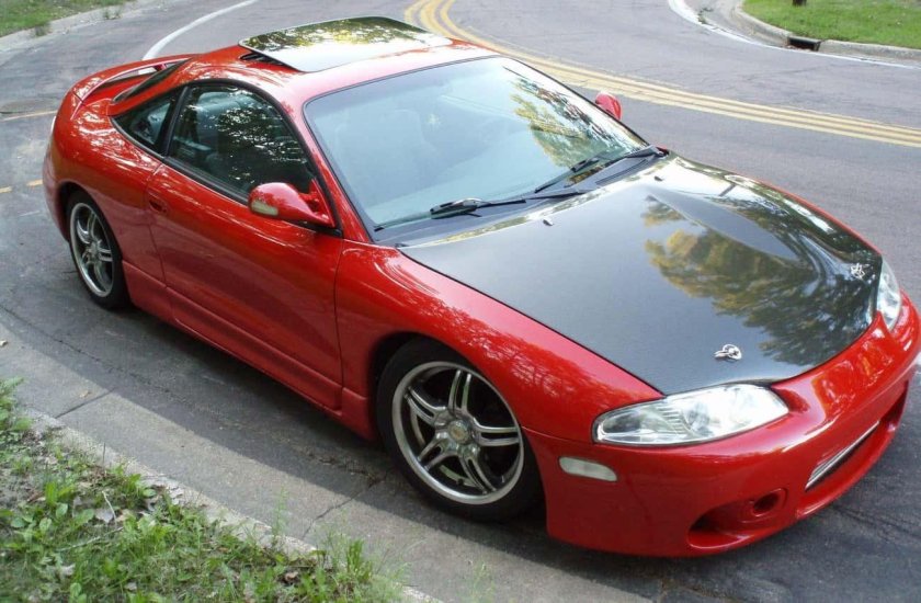 Mitsubishi Eclipse 1996