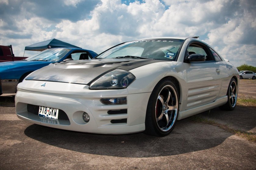 Mitsubishi Eclipse 2005