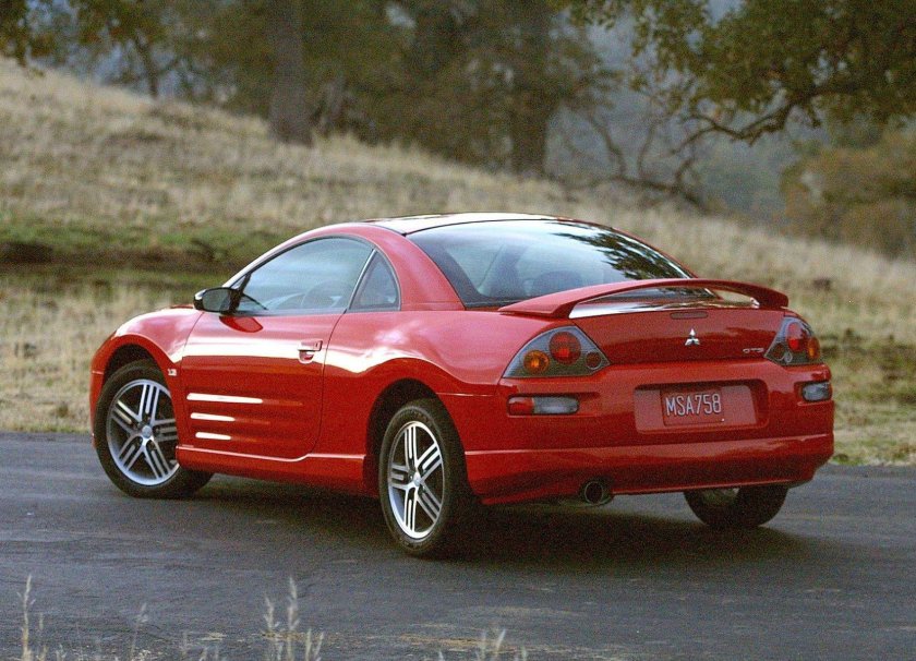 Mitsubishi Eclipse