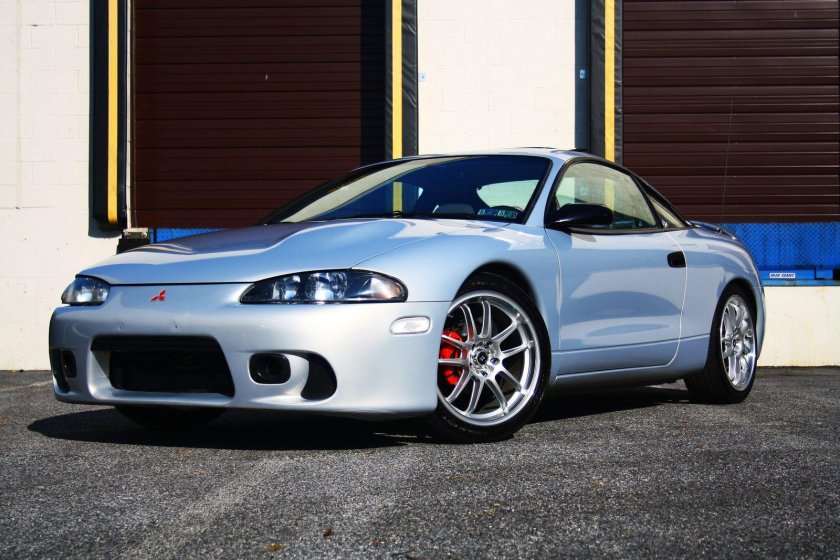 Mitsubishi Eclipse 1999