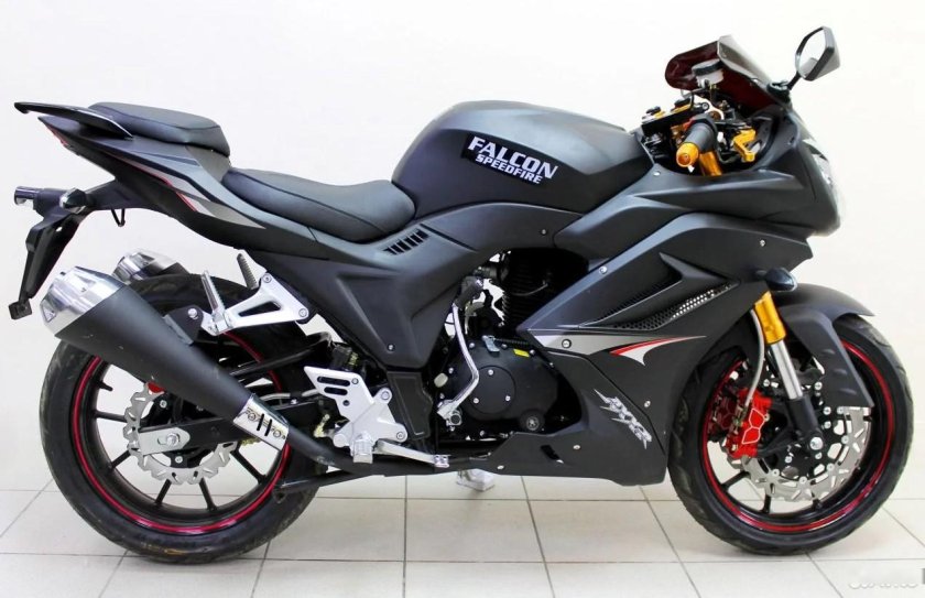 Мотоцикл Фалькон 250