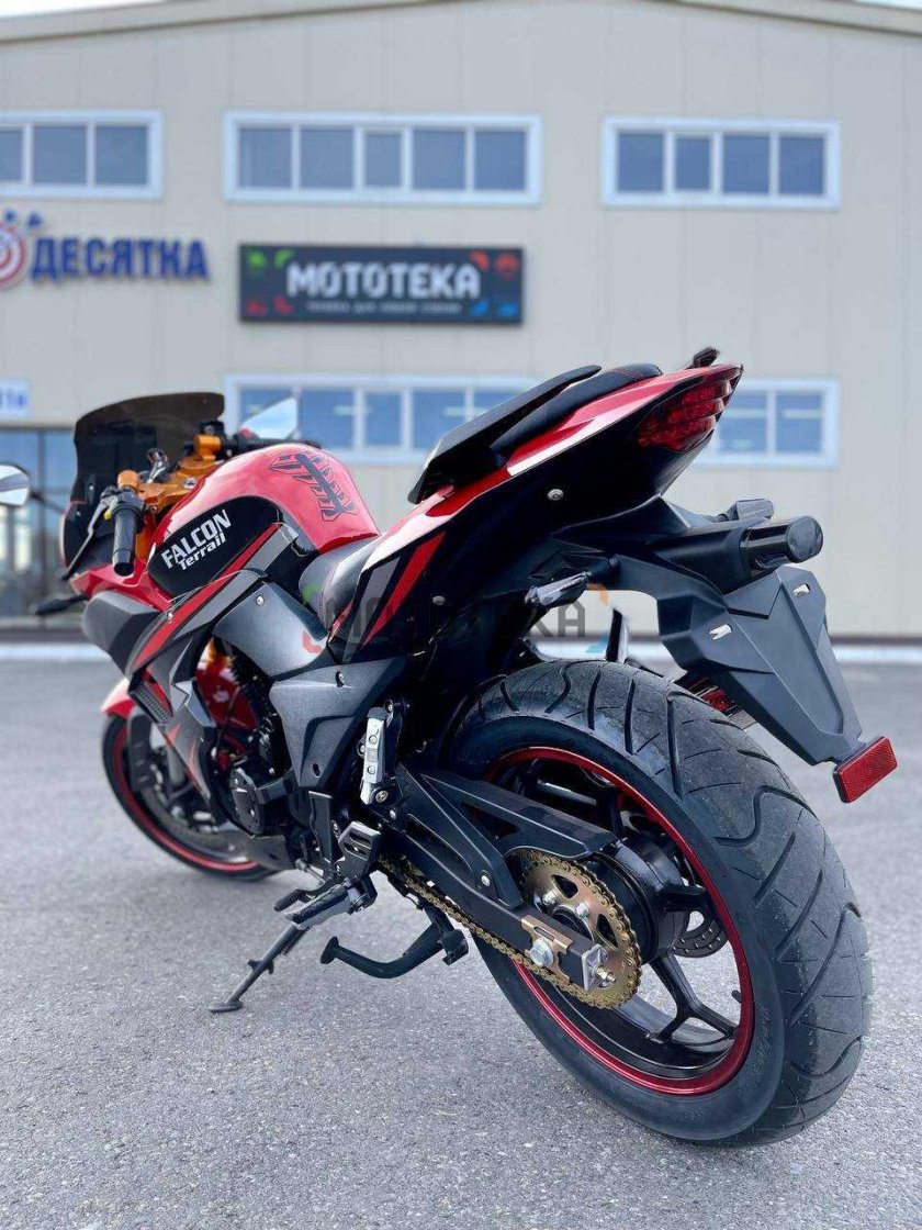 Мотоцикл falcon terrail 250