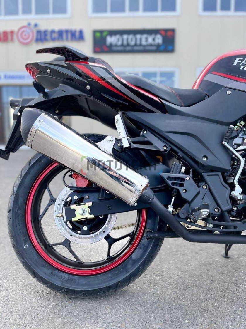 Мотоцикл фалкон 250 кубов