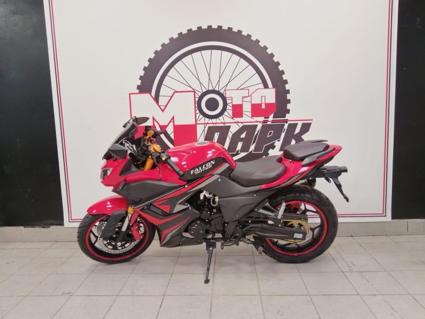 Мотоцикл falcon terrail 250