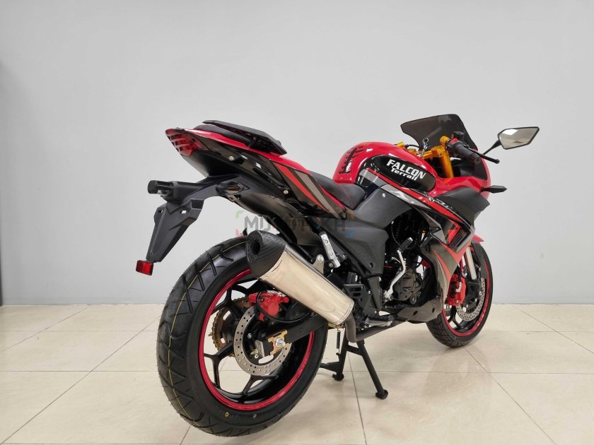 Мотоцикл дорожный мотомир falcon terrail 250