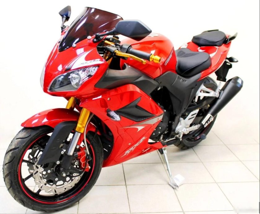 Falcon SPEEDFIRE 250