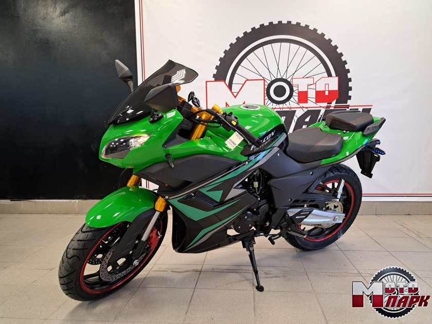 Мотоцикл Falcon Terrail 250