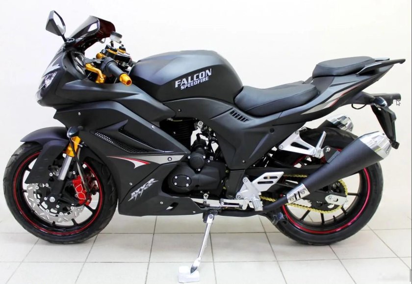 Falcon SPEEDFIRE 250