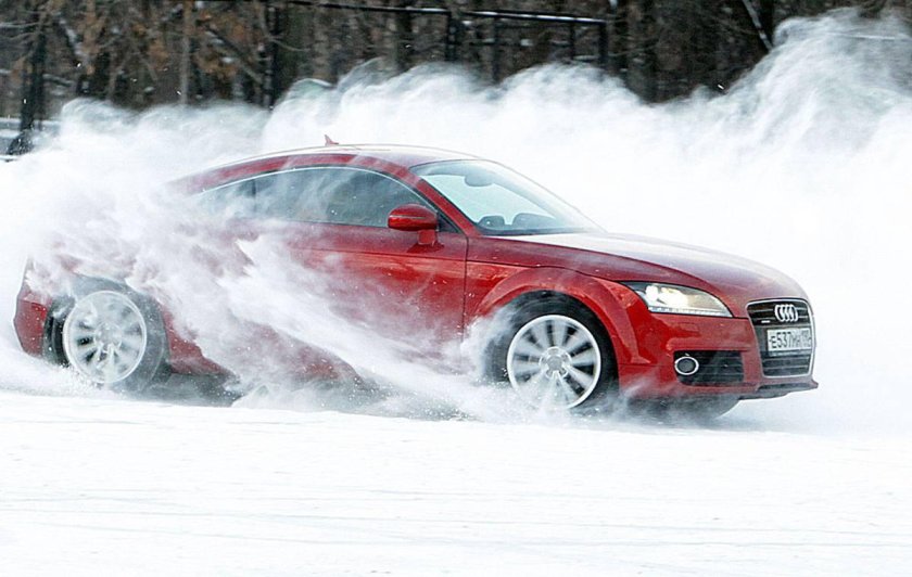 Экстремальное вождение