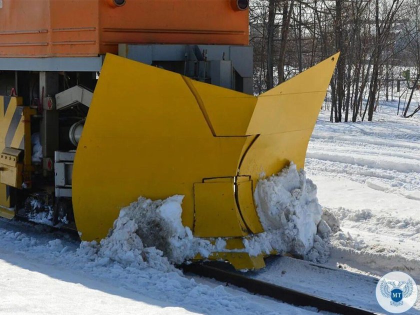 Струг снегоочиститель СС-1м