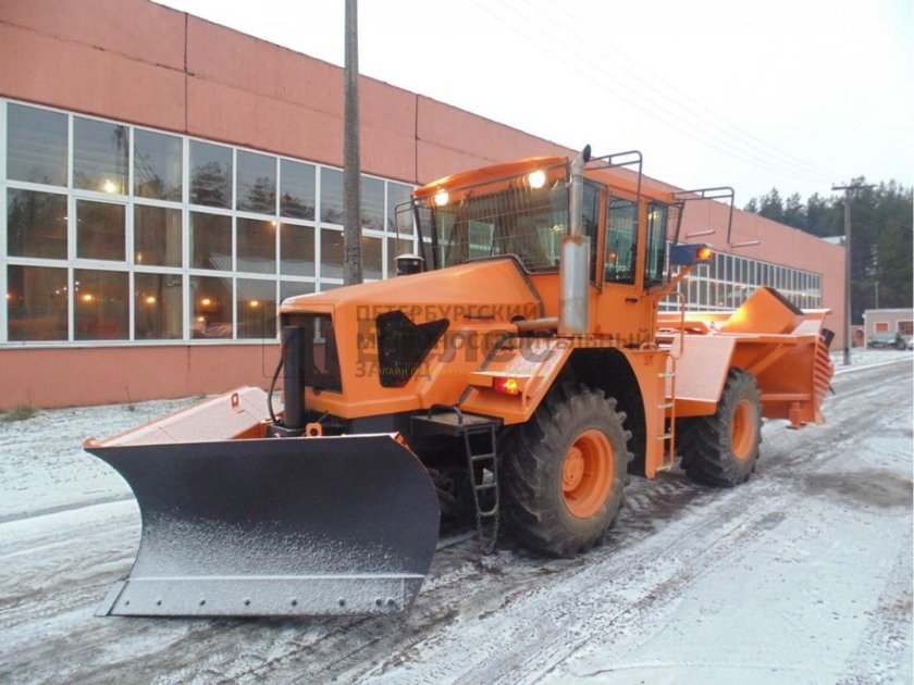 К 703 ма шнекоротор