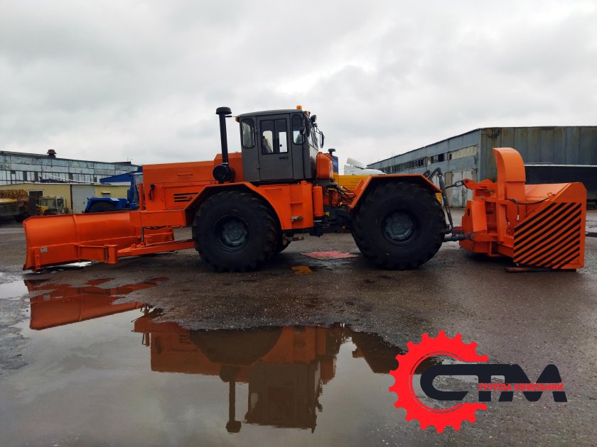 К 703 шнекоротор Кировец