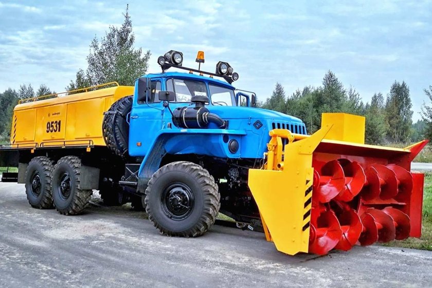 Амкодор 9531-03