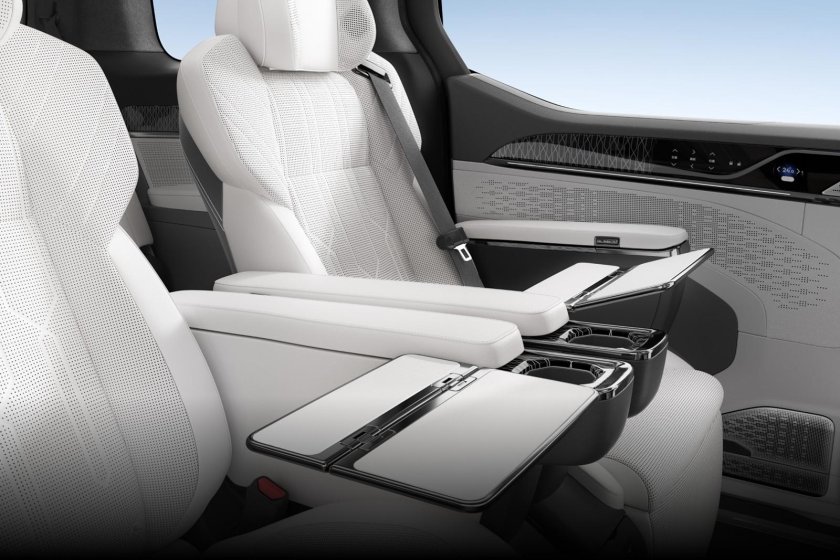 Geely zeekr 009 2023