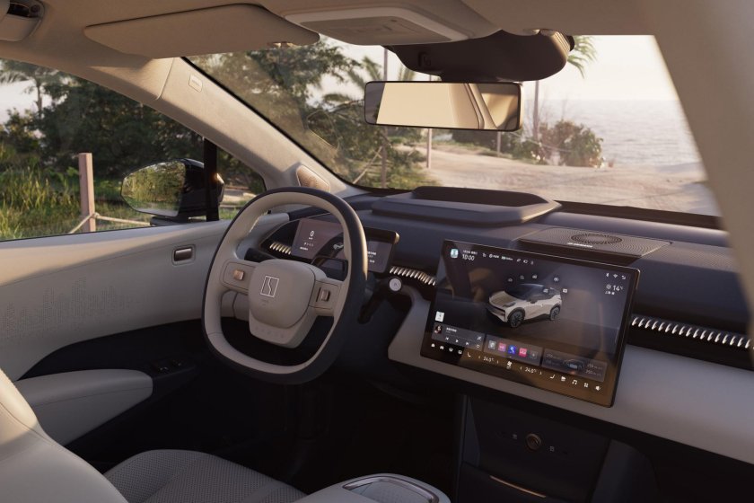 Автомобиль zeekr