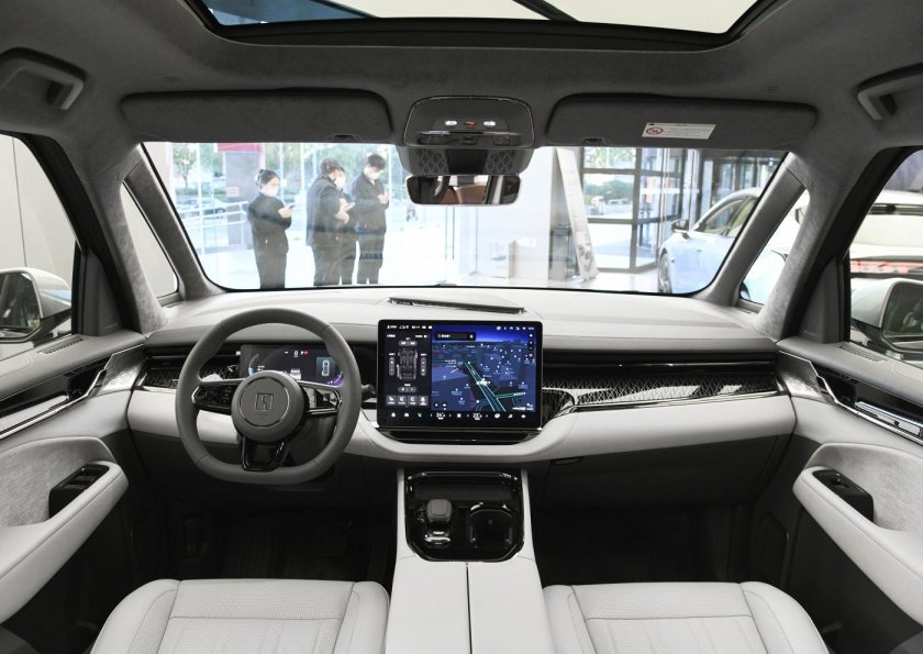 Geely zeekr 009 2023