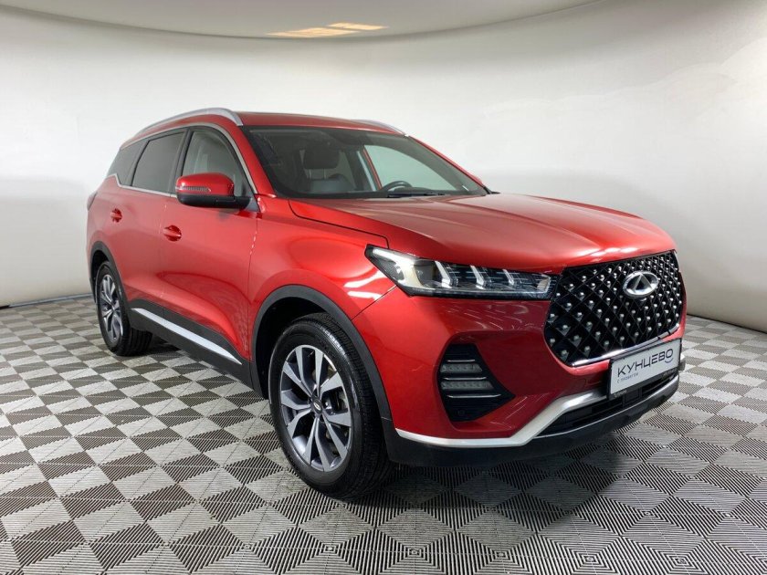 Chery tiggo 7 pro max