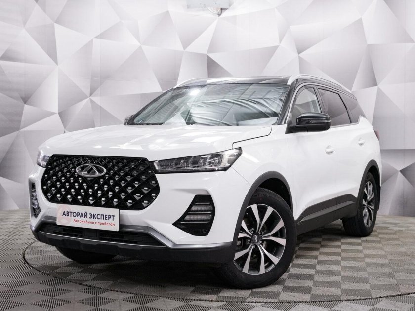 Chery tiggo 7 pro 2021