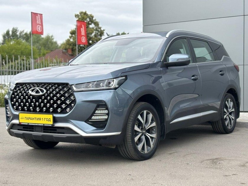 Chery tiggo 7 pro max