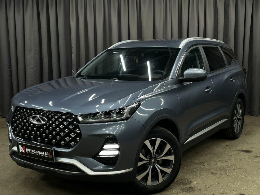 Chery tiggo 7 pro max