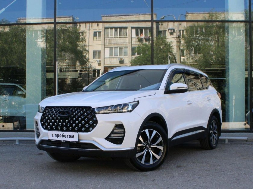 Chery tiggo 7 pro max