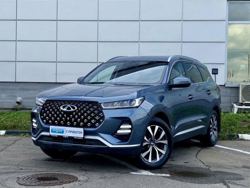 Chery tiggo 7 pro 2021