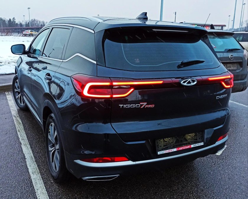 Chery Tiggo 7