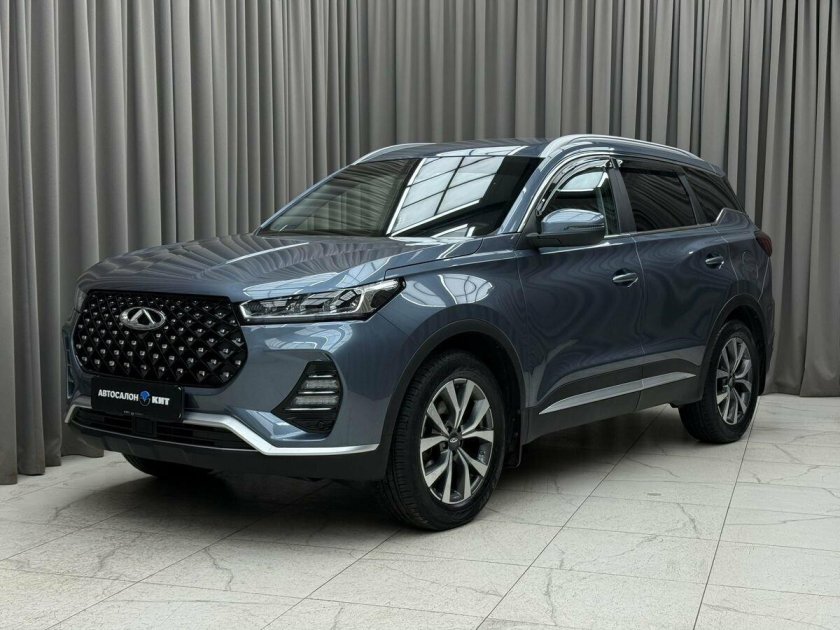 Chery tiggo 7 pro 2021