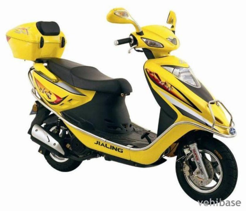 Скутер Jialing jl50qt-30
