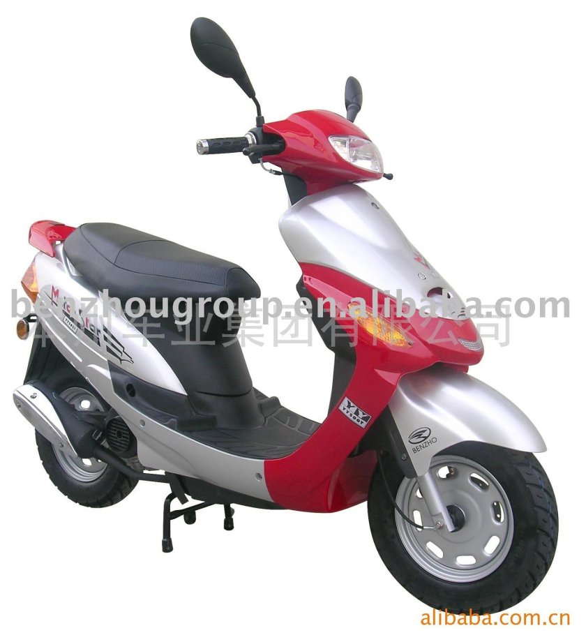 Скутер Мустанг мт50qt