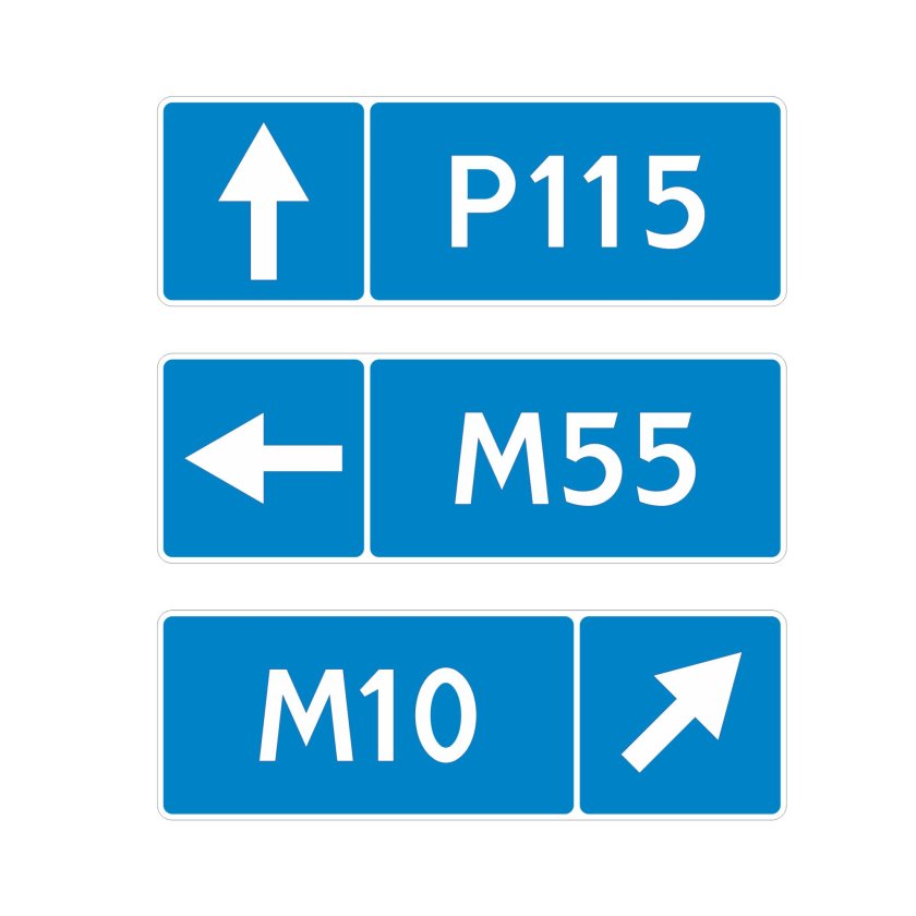 6.14.2 дорожный знак